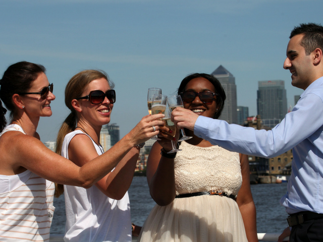 City Cruises at the London Summer Event Show