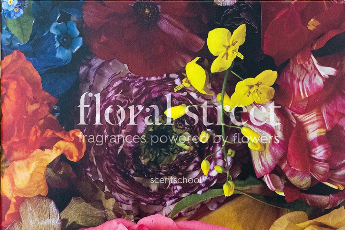 Floral Street Scent School