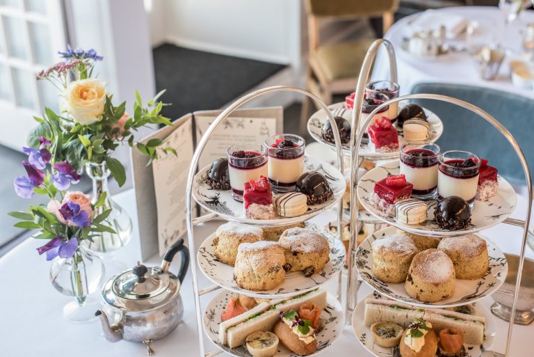 Midsummer nNight's Dream Afternoon Tea