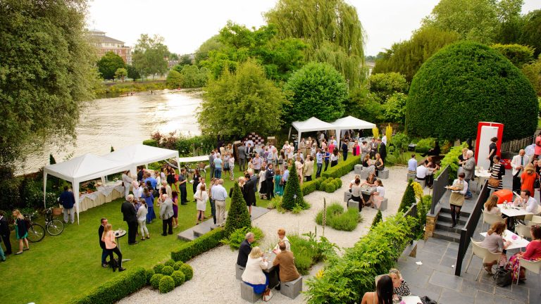 The Bingham Garden Terrace