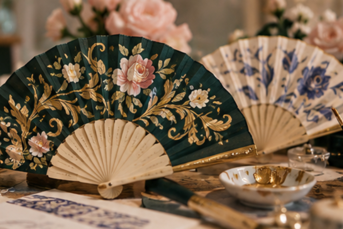 Fan Painting